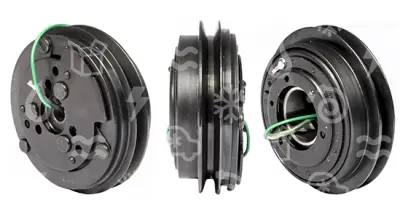 spojka pro kompresor SANDEN (93 10-295), IVECO Turbostar, 1x13, 24
